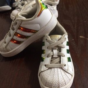 Adidas shoe 6C